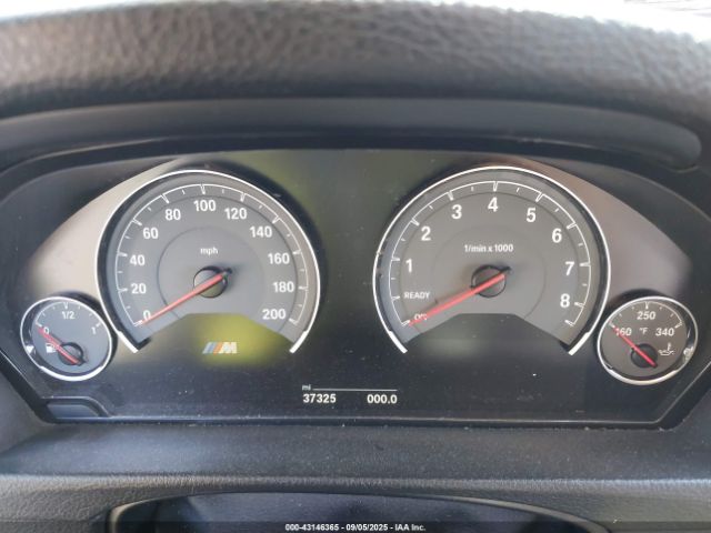 2017 BMW M3 WBS8M9C31H5G85816 Photo 6