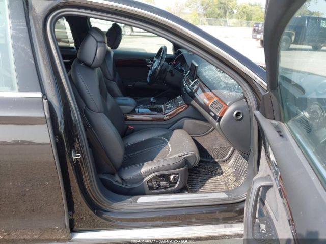 2014 AUDI A8 L WAUR2AFD1EN003515 Photo 4