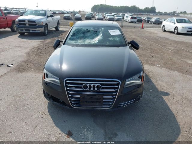 2014 AUDI A8 L WAUR2AFD1EN003515 Photo 5