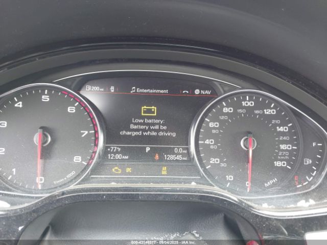 2014 AUDI A8 L WAUR2AFD1EN003515 Photo 6