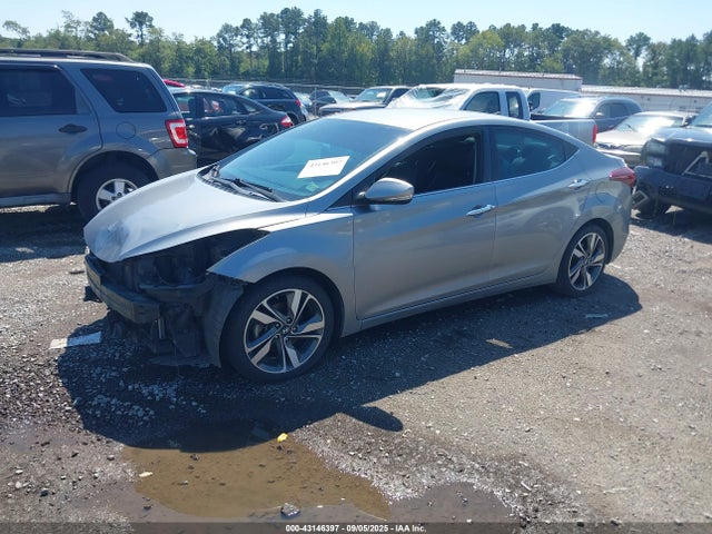 Hyundai dohc mpi nu 2015 KMHDH4AE7FU282307 Image 2