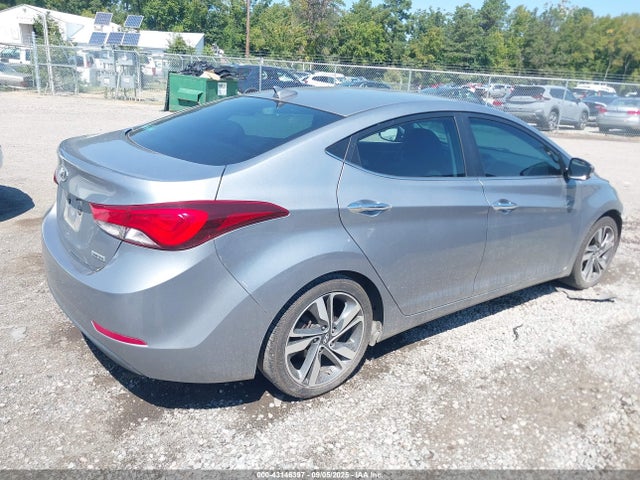 Hyundai dohc mpi nu 2015 KMHDH4AE7FU282307 Image 4