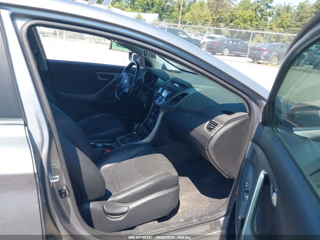 Hyundai dohc mpi nu 2015 KMHDH4AE7FU282307 Image 5