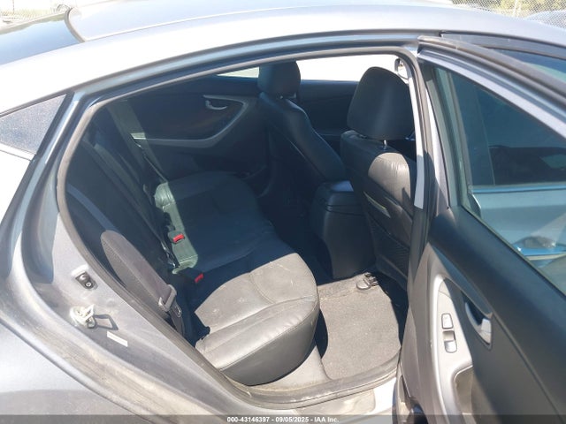 Hyundai dohc mpi nu 2015 KMHDH4AE7FU282307 Image 8
