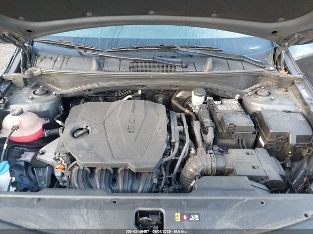5XYK6CAF7PG099061 KIA gdi theta iii