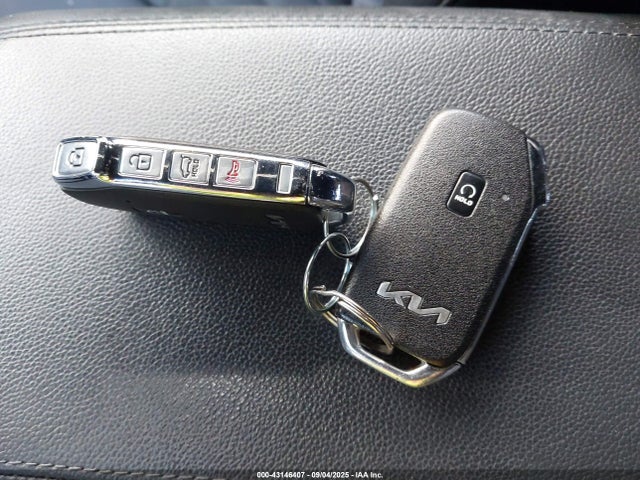 5XYK6CAF7PG099061 KIA gdi theta iii