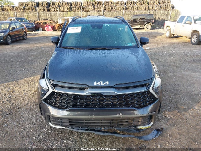 5XYK6CAF7PG099061 KIA gdi theta iii