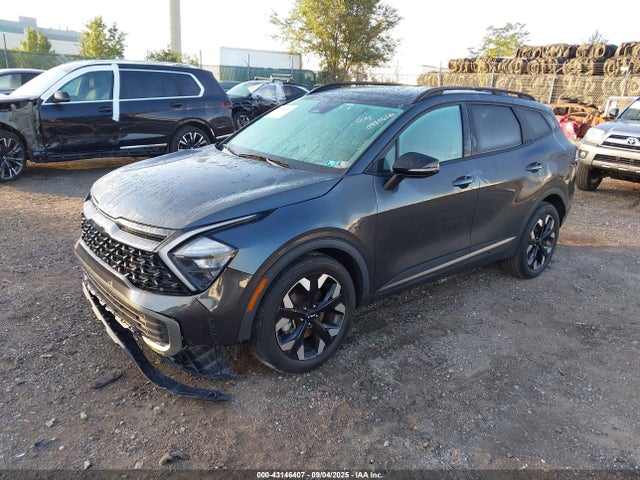 5XYK6CAF7PG099061 KIA gdi theta iii