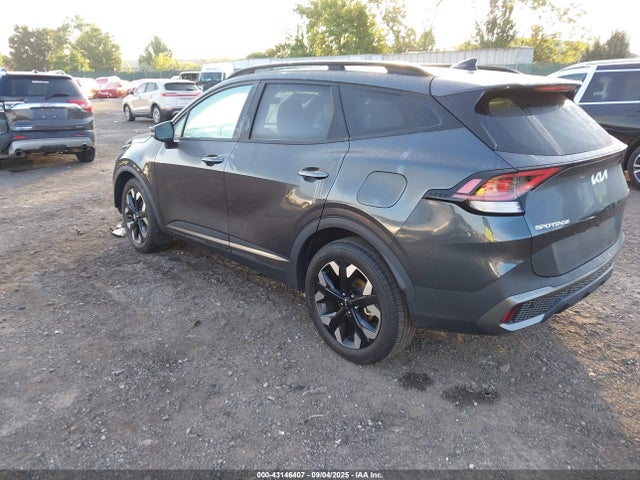 5XYK6CAF7PG099061 KIA gdi theta iii