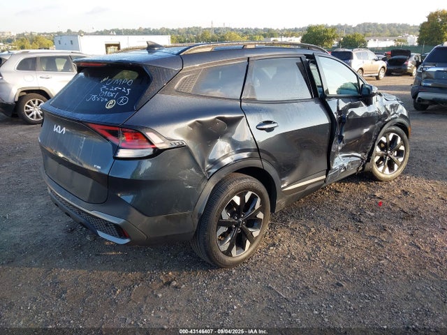 5XYK6CAF7PG099061 KIA gdi theta iii