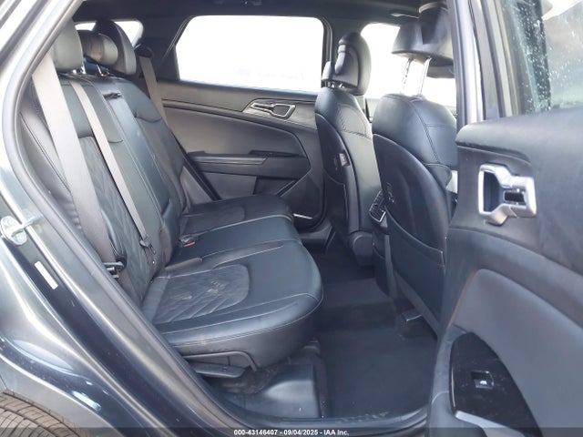 5XYK6CAF7PG099061 KIA gdi theta iii