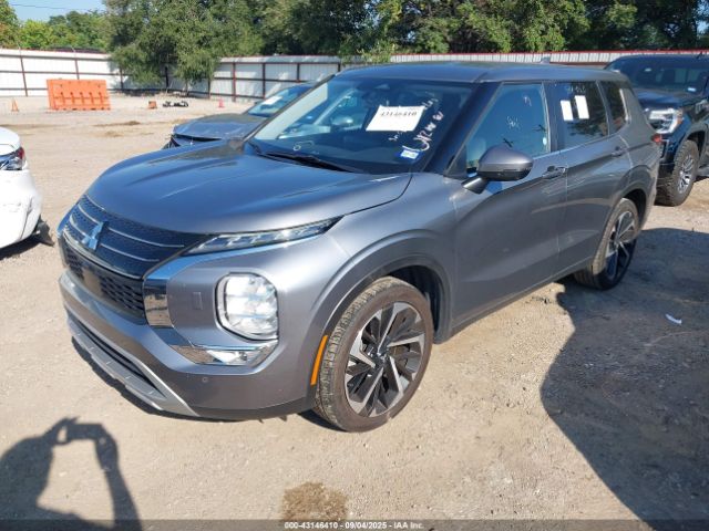 2024 MITSUBISHI OUTLANDER JA4J4VA89RZ044298 Photo 1