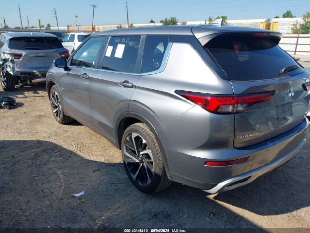 2024 MITSUBISHI OUTLANDER JA4J4VA89RZ044298 Photo 2