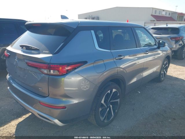 2024 MITSUBISHI OUTLANDER JA4J4VA89RZ044298 Photo 3