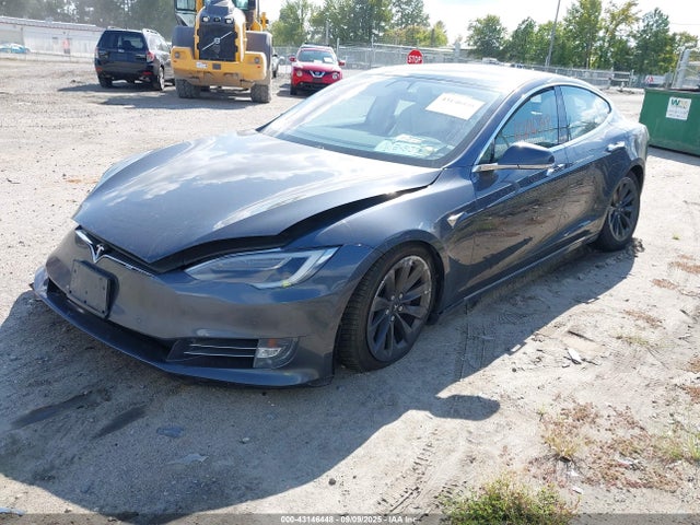 2017 TESLA MODEL S 5YJSA1E28HF216259 Photo 1