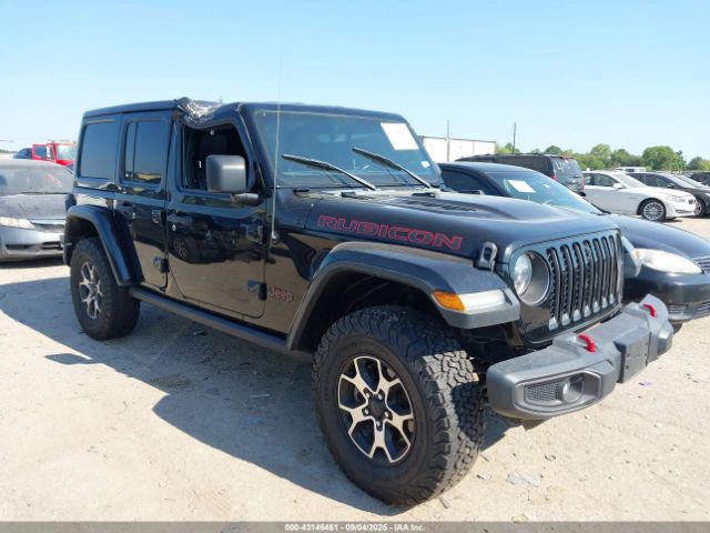 2021 JEEP WRANGLER UNLIMITED 1C4HJXFN4MW524282