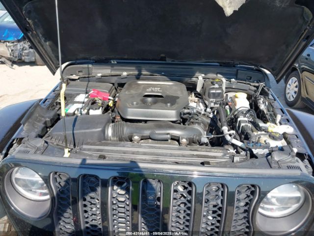 2021 JEEP WRANGLER UNLIMITED 1C4HJXFN4MW524282 Photo 9