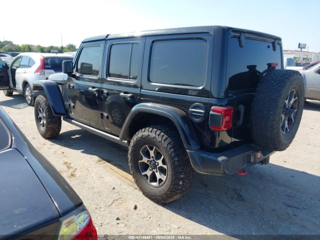 2021 JEEP WRANGLER UNLIMITED 1C4HJXFN4MW524282 Photo 2