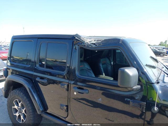 2021 JEEP WRANGLER UNLIMITED 1C4HJXFN4MW524282 Photo 5