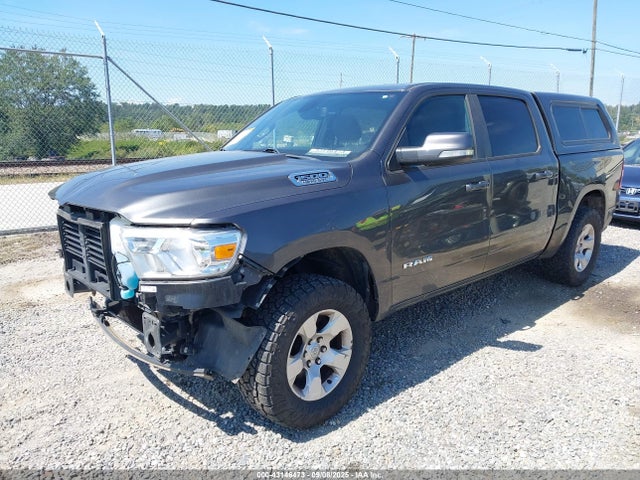 RAM 1500 2019 1C6SRFFT4KN707778 Image 2
