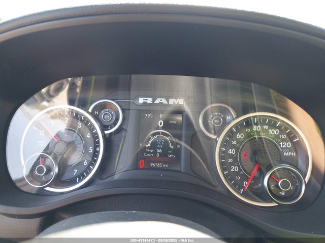 RAM 1500 2019 1C6SRFFT4KN707778 Image 7