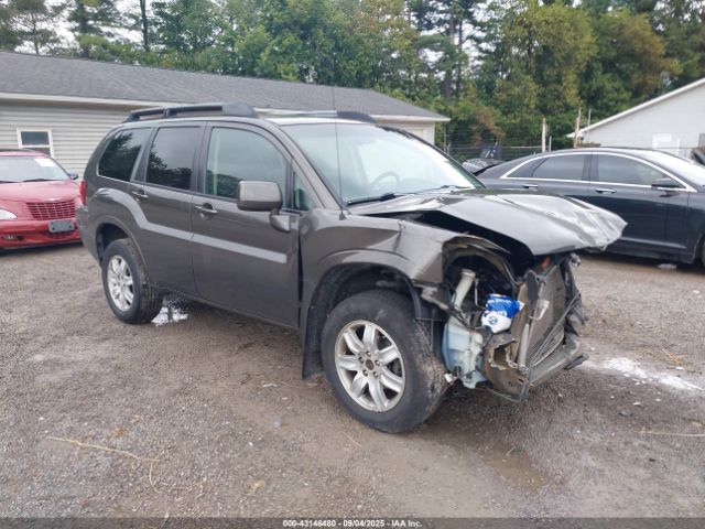 2010 MITSUBISHI ENDEAVOR 4A4JN2AS7AE016128