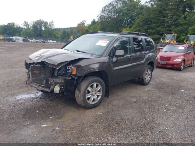 2010 MITSUBISHI ENDEAVOR 4A4JN2AS7AE016128 Photo 1