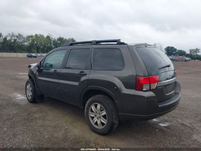 2010 MITSUBISHI ENDEAVOR 4A4JN2AS7AE016128 Photo 2