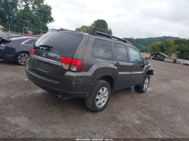 2010 MITSUBISHI ENDEAVOR 4A4JN2AS7AE016128 Photo 3