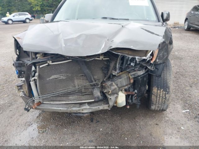 2010 MITSUBISHI ENDEAVOR 4A4JN2AS7AE016128 Photo 5