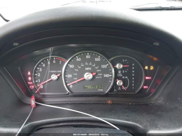 2010 MITSUBISHI ENDEAVOR 4A4JN2AS7AE016128 Photo 6