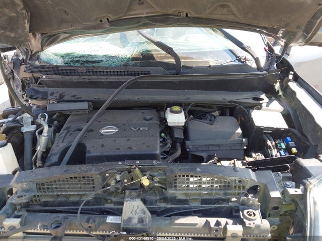 Nissan 2015 2015 5N1AR2MM6FC621586 Image 10
