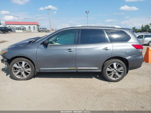 Nissan 2015 2015 5N1AR2MM6FC621586 Image 14