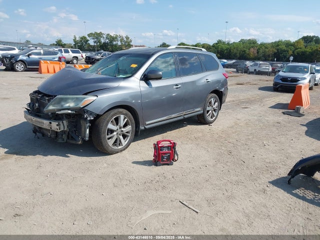 Nissan 2015 2015 5N1AR2MM6FC621586 Image 2