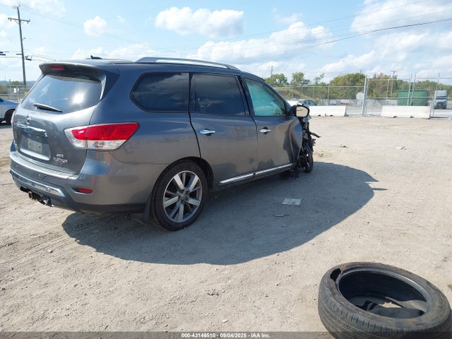 Nissan 2015 2015 5N1AR2MM6FC621586 Image 4