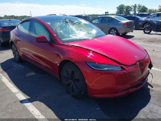 2025 TESLA MODEL 3 5YJ3E1EA1SF066969