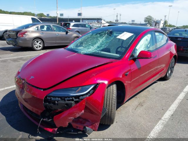 2025 TESLA MODEL 3 5YJ3E1EA1SF066969 Photo 5