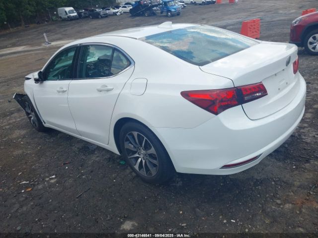 2016 ACURA TLX 19UUB1F3XGA002850 Photo 2