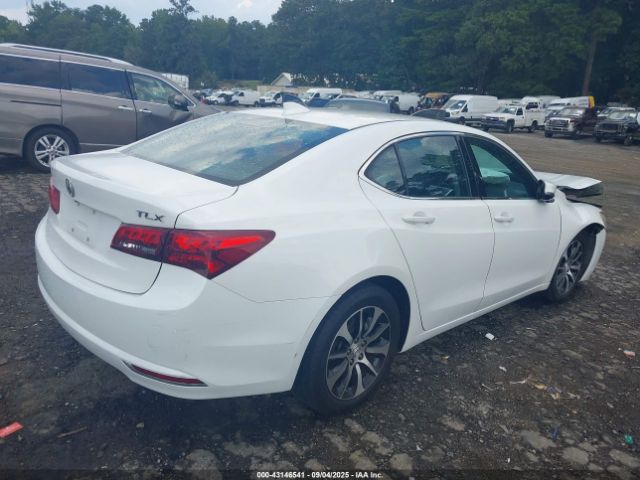 2016 ACURA TLX 19UUB1F3XGA002850 Photo 3