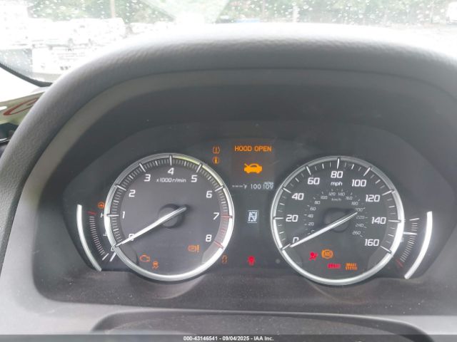 2016 ACURA TLX 19UUB1F3XGA002850 Photo 6