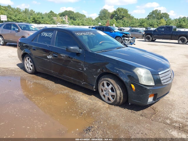 2005 CADILLAC CTS 1G6DP567050119952 Photo 0
