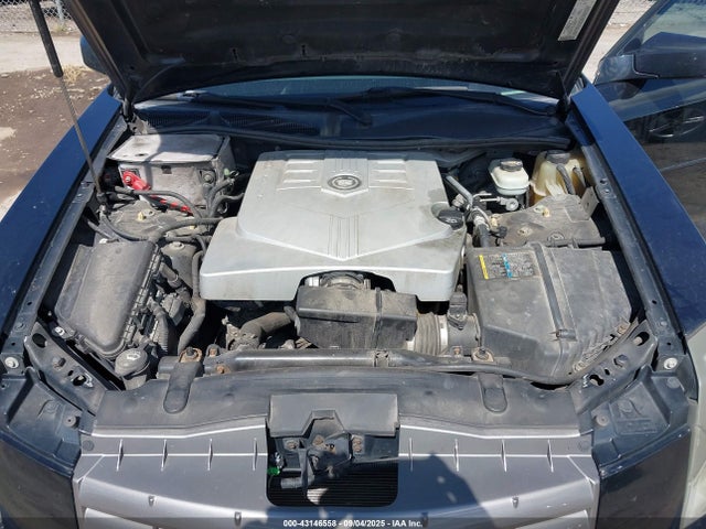 2005 CADILLAC CTS 1G6DP567050119952 Photo 9