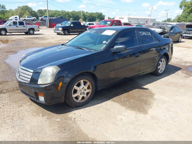 2005 CADILLAC CTS 1G6DP567050119952 Photo 1