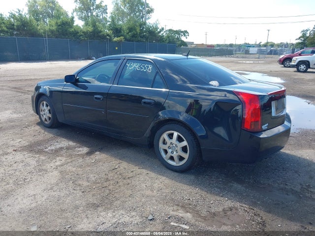 2005 CADILLAC CTS 1G6DP567050119952 Photo 2