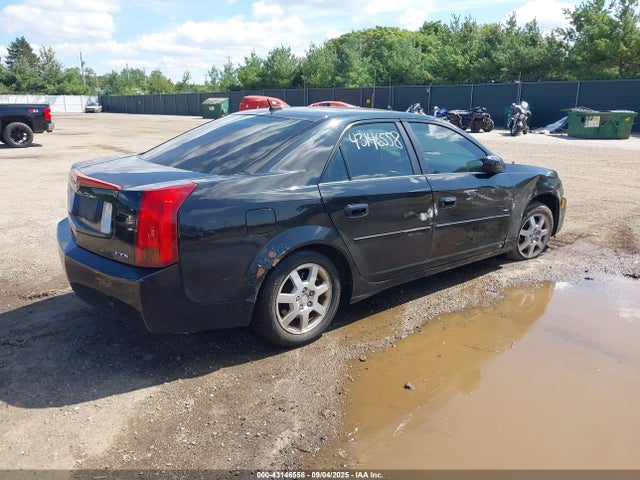 2005 CADILLAC CTS 1G6DP567050119952 Photo 3