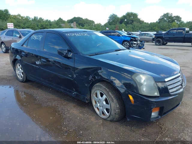 2005 CADILLAC CTS 1G6DP567050119952 Photo 5
