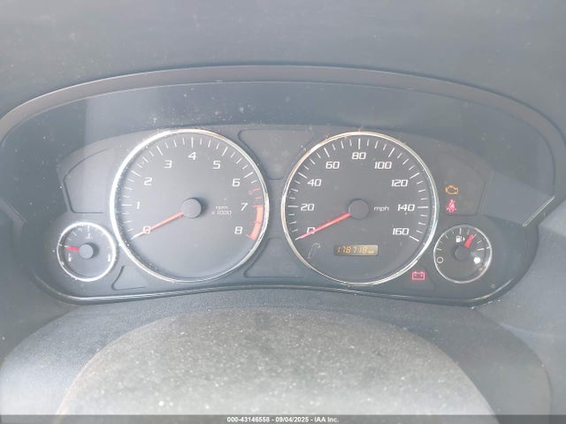 2005 CADILLAC CTS 1G6DP567050119952 Photo 6