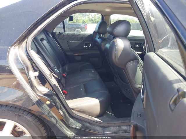 2005 CADILLAC CTS 1G6DP567050119952 Photo 7