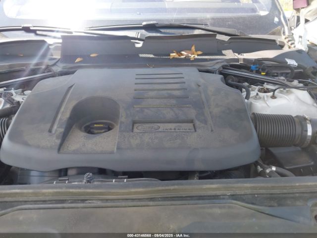 2021 LAND ROVER DISCOVERY SALRT4RU8M2453233 Photo 9