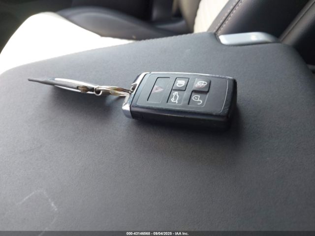 2021 LAND ROVER DISCOVERY SALRT4RU8M2453233 Photo 10